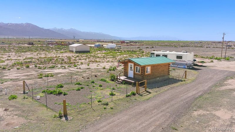 57860 County Road Cc, Moffat, CO 81143