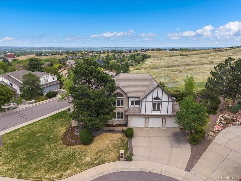 208 S Mc Intyre Way, Golden, CO 80401