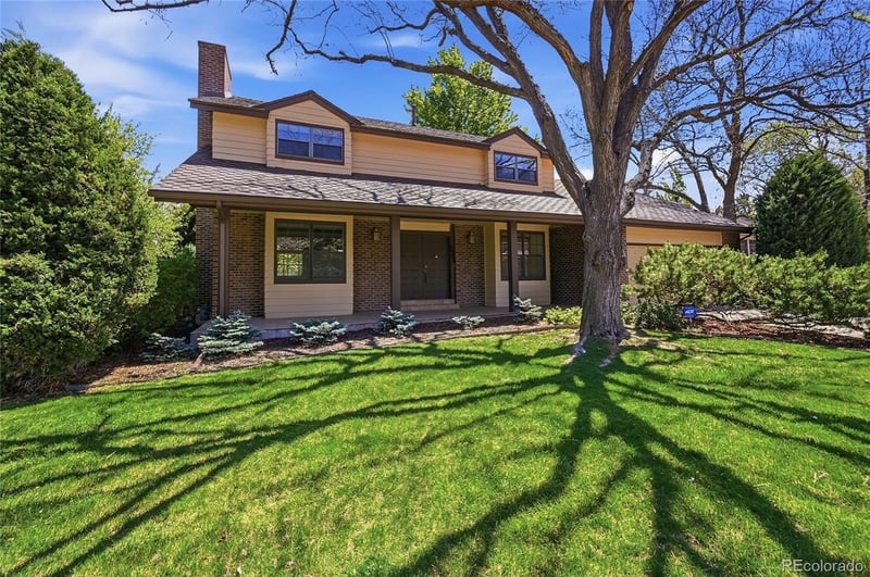 7992 S Jackson St, Littleton, CO 80122