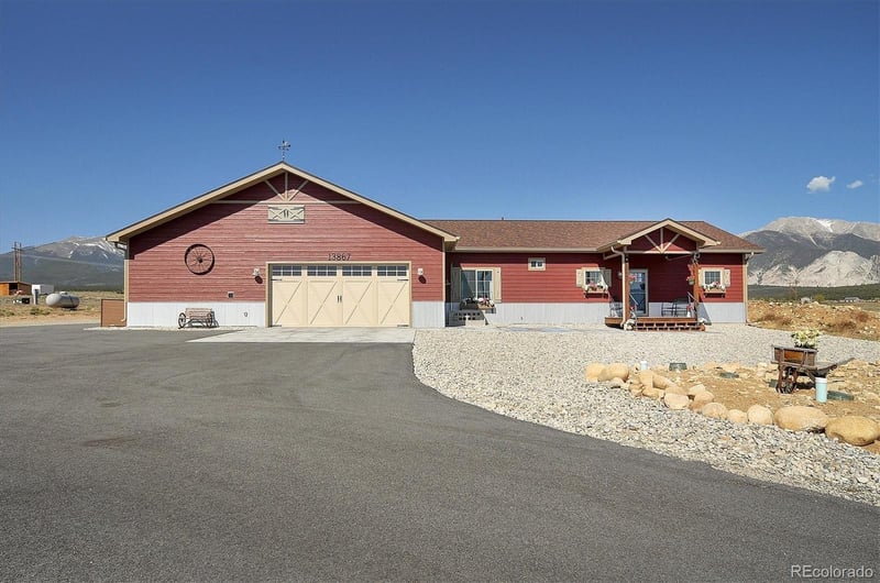 13867 County Road 270, Nathrop, CO 81236
