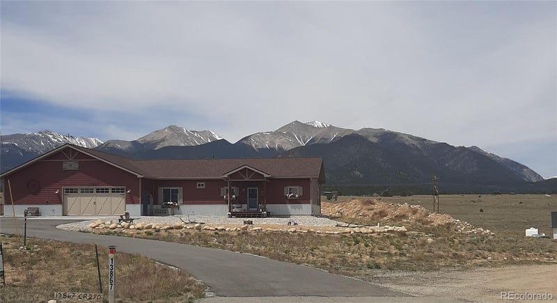13867 County Road 270, Nathrop, CO 81236