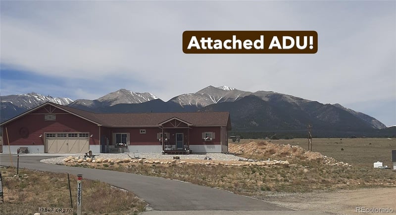 13867 County Road 270, Nathrop, CO 81236