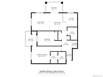 2895 Riverwalk Cir #301, Littleton, CO 80123