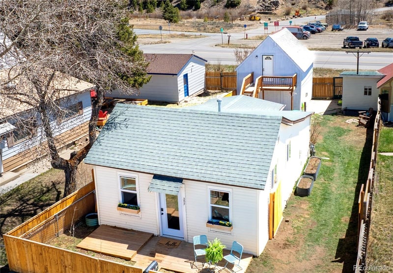 307 Elm St, Leadville, CO 80461