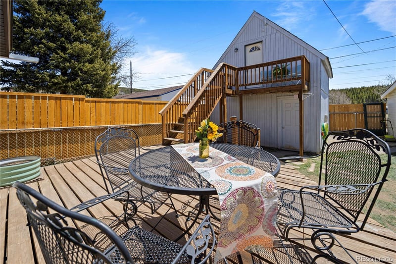 307 Elm St, Leadville, CO 80461