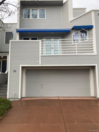 9200 Cherry Creek South Dr #52, Denver, CO 80231