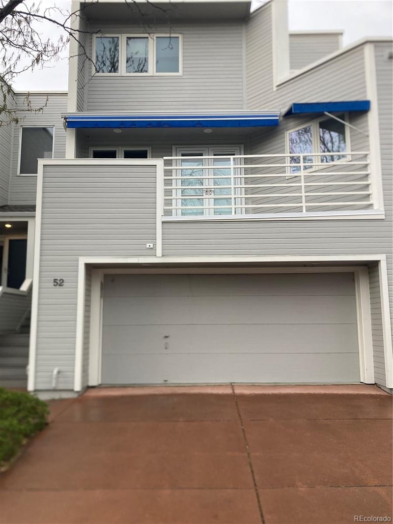 9200 Cherry Creek South Dr #52, Denver, CO 80231