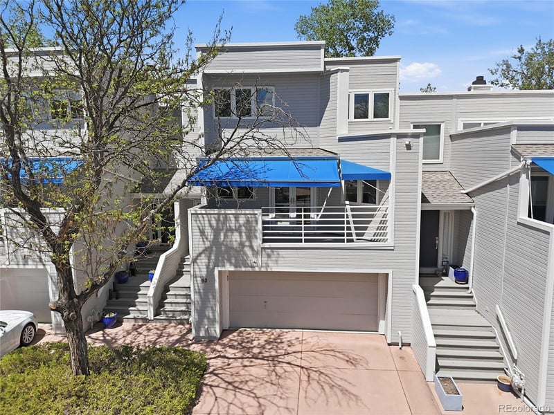 9200 Cherry Creek South Dr #52, Denver, CO 80231