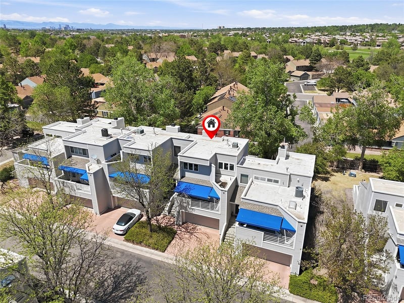 9200 Cherry Creek South Dr #52, Denver, CO 80231
