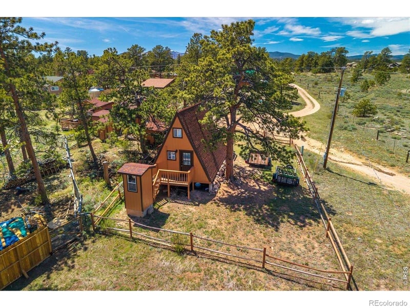 80 Walela Ln, Red Feather Lakes, CO 80545