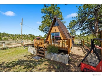 80 Walela Ln, Red Feather Lakes, CO 80545