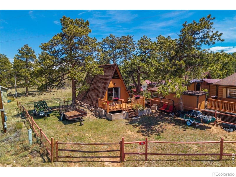 80 Walela Ln, Red Feather Lakes, CO 80545