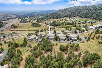 561 Ridgeside Dr, Golden, CO 80401