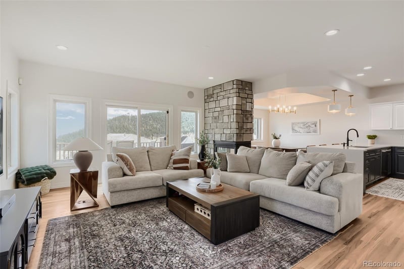 561 Ridgeside Dr, Golden, CO 80401