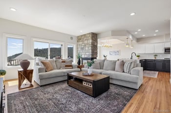561 Ridgeside Dr, Golden, CO 80401