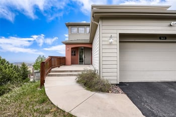 561 Ridgeside Dr, Golden, CO 80401