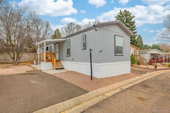 5102 Galley Rd Lot 314B, Colorado Springs, CO 80915