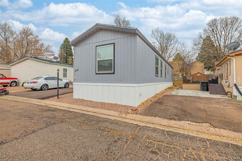 5102 Galley Rd Lot 314B, Colorado Springs, CO 80915