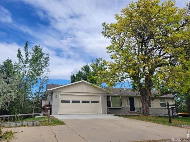 1013 Ravenwood Rd, Boulder, CO 80303