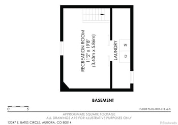 12347 Bates Cir, Aurora, CO 80014