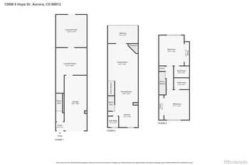 12008 Hoye Dr, Aurora, CO 80012