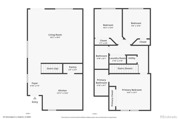 837 Mockingbird Ln, Brighton, CO 80601
