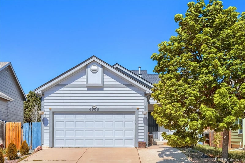 4966 Ardley Dr, Colorado Springs, CO 80922