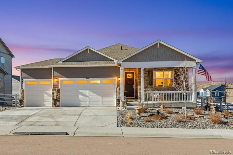 4985 Cattlecross Ln, Castle Rock, CO 80104