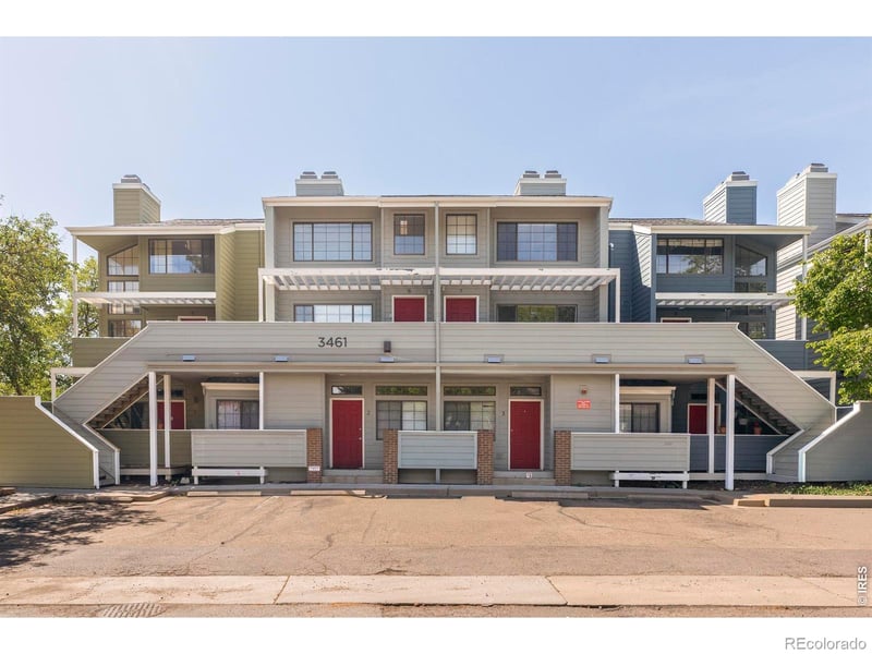 3461 28th St #6, Boulder, CO 80301