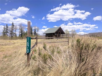 1670 Cary Ln, Fort Garland, CO 81133