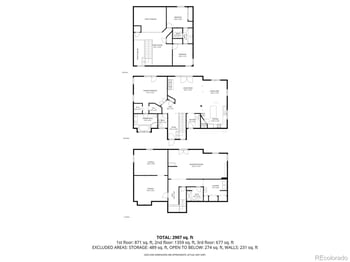 4322 Nambe Rd, Indian Hills, CO 80454