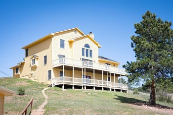 4322 Nambe Rd, Indian Hills, CO 80454