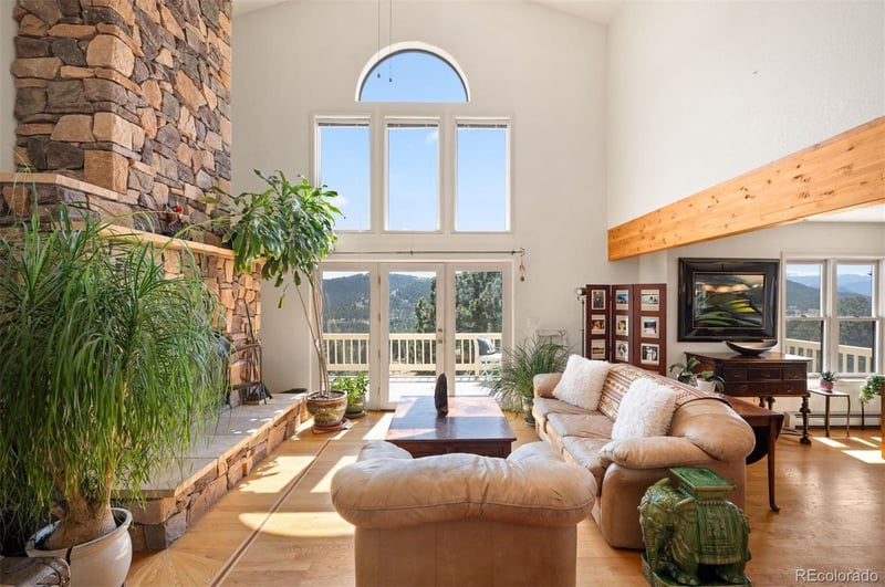4322 Nambe Rd, Indian Hills, CO 80454