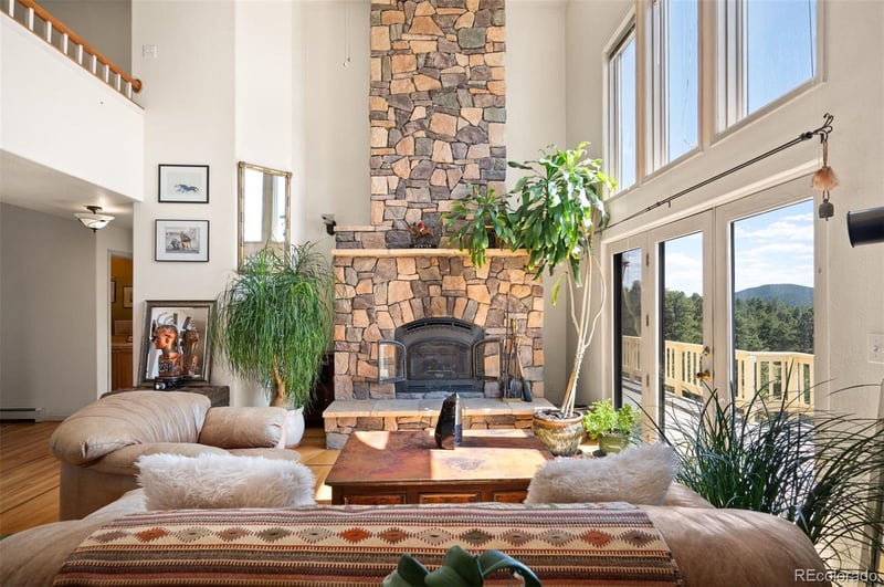 4322 Nambe Rd, Indian Hills, CO 80454