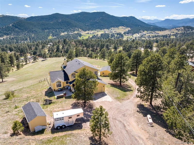 4322 Nambe Rd, Indian Hills, CO 80454