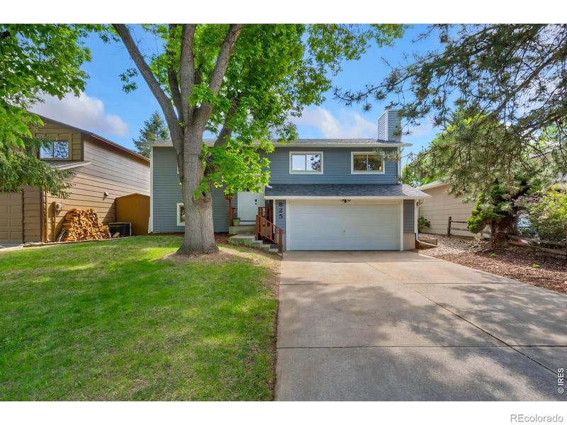825 Parkview Dr, Fort Collins, CO 80525