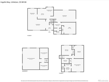 7358 Ingalls Way, Littleton, CO 80128