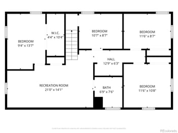 1791 Hopkins Dr, Denver, CO 80229