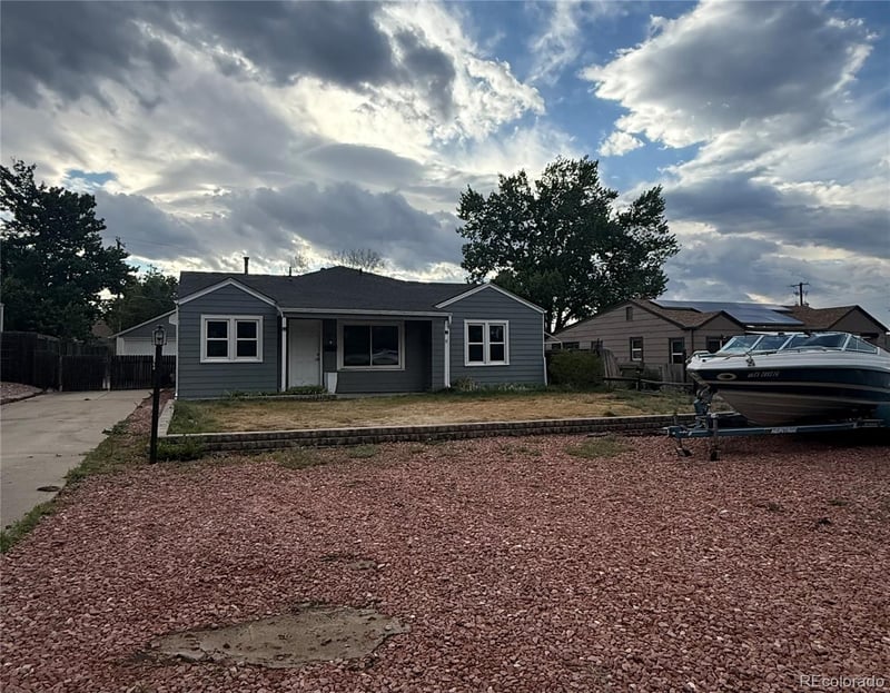 4345 Fenton St, Denver, CO 80212