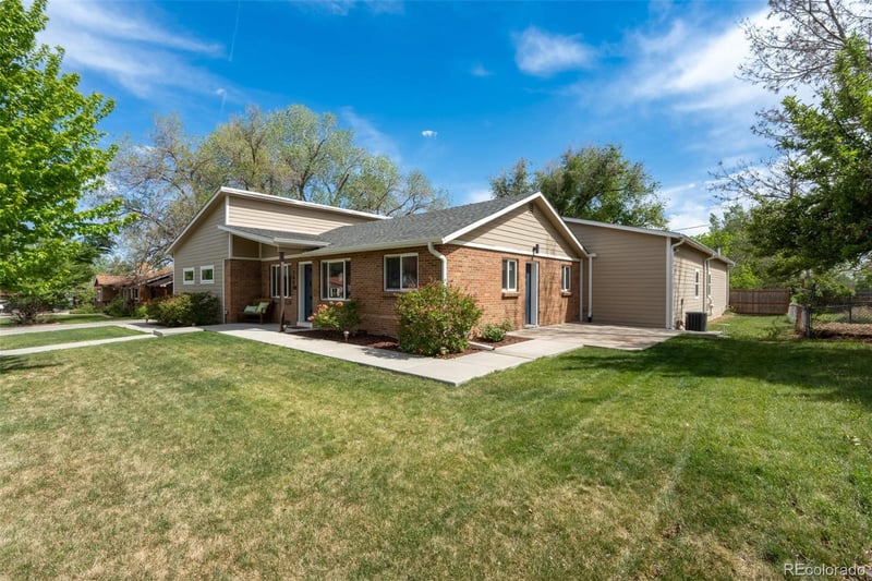 7000 W 27th Ave, Wheat Ridge, CO 80033