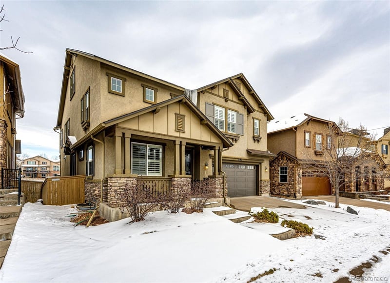 10914 Valleybrook Cir, Highlands Ranch, CO 80130