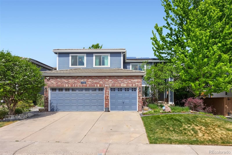 9212 Ironwood St, Highlands Ranch, CO 80129