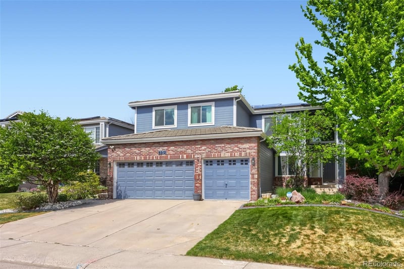 9212 Ironwood St, Highlands Ranch, CO 80129