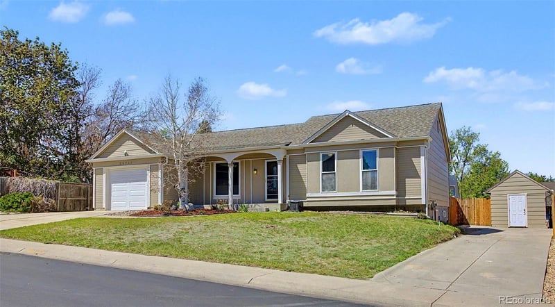20950 Ida Ave, Centennial, CO 80015
