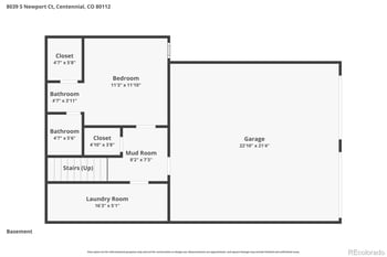 8039 Newport Ct, Centennial, CO 80112