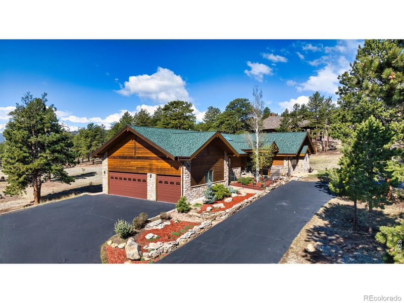 1180 Coyote Rn, Estes Park, CO 80517