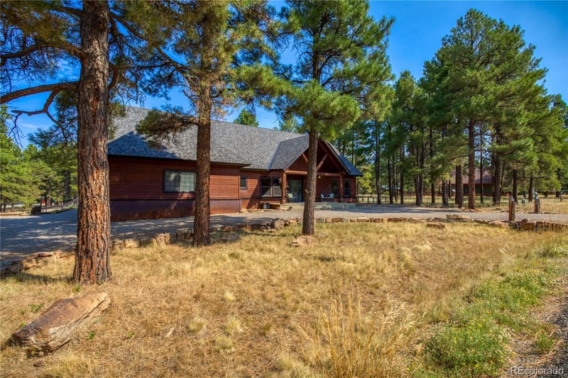 125 Teakwood Dr, Pagosa Springs, CO 81147