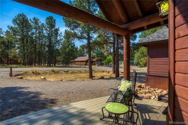 125 Teakwood Dr, Pagosa Springs, CO 81147