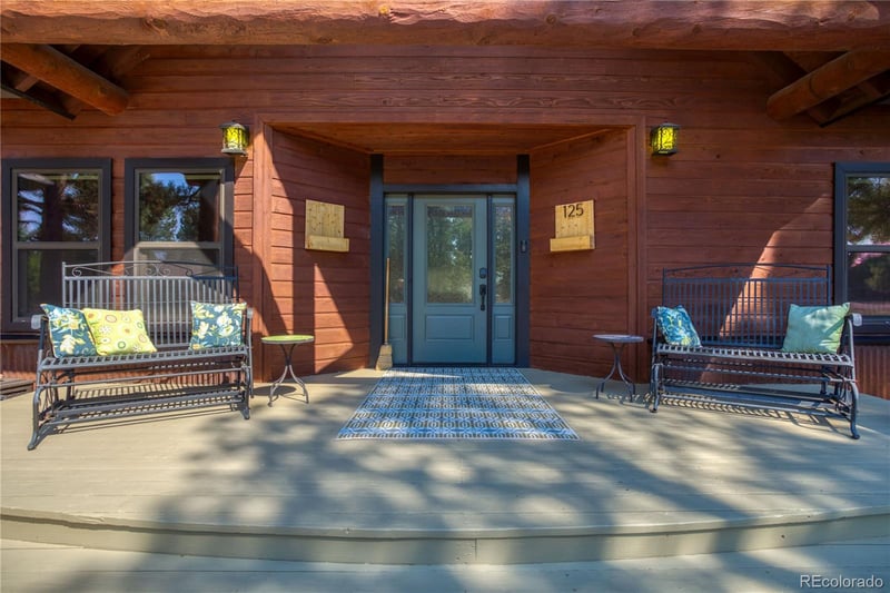 125 Teakwood Dr, Pagosa Springs, CO 81147