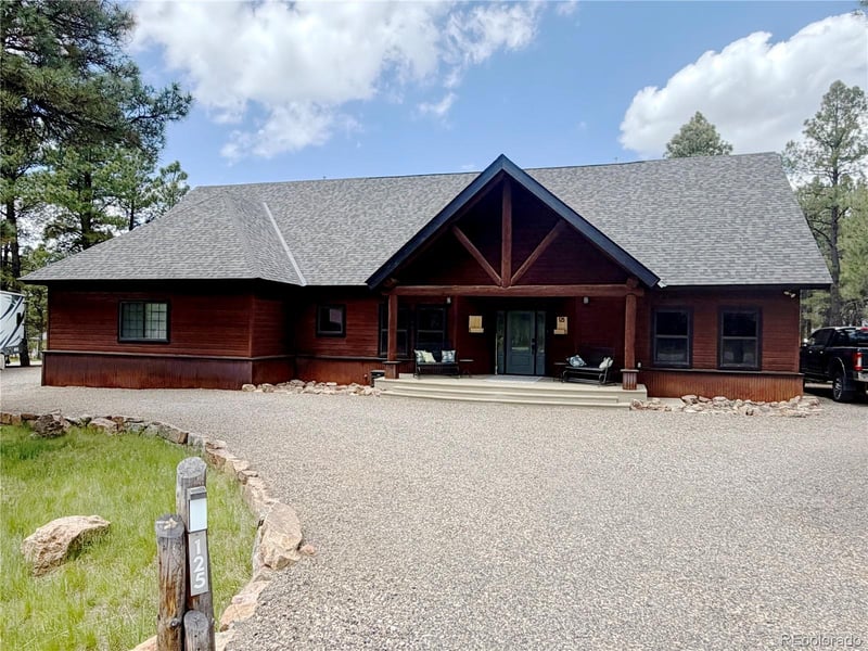125 Teakwood Dr, Pagosa Springs, CO 81147